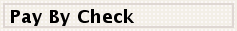 Pay By Check